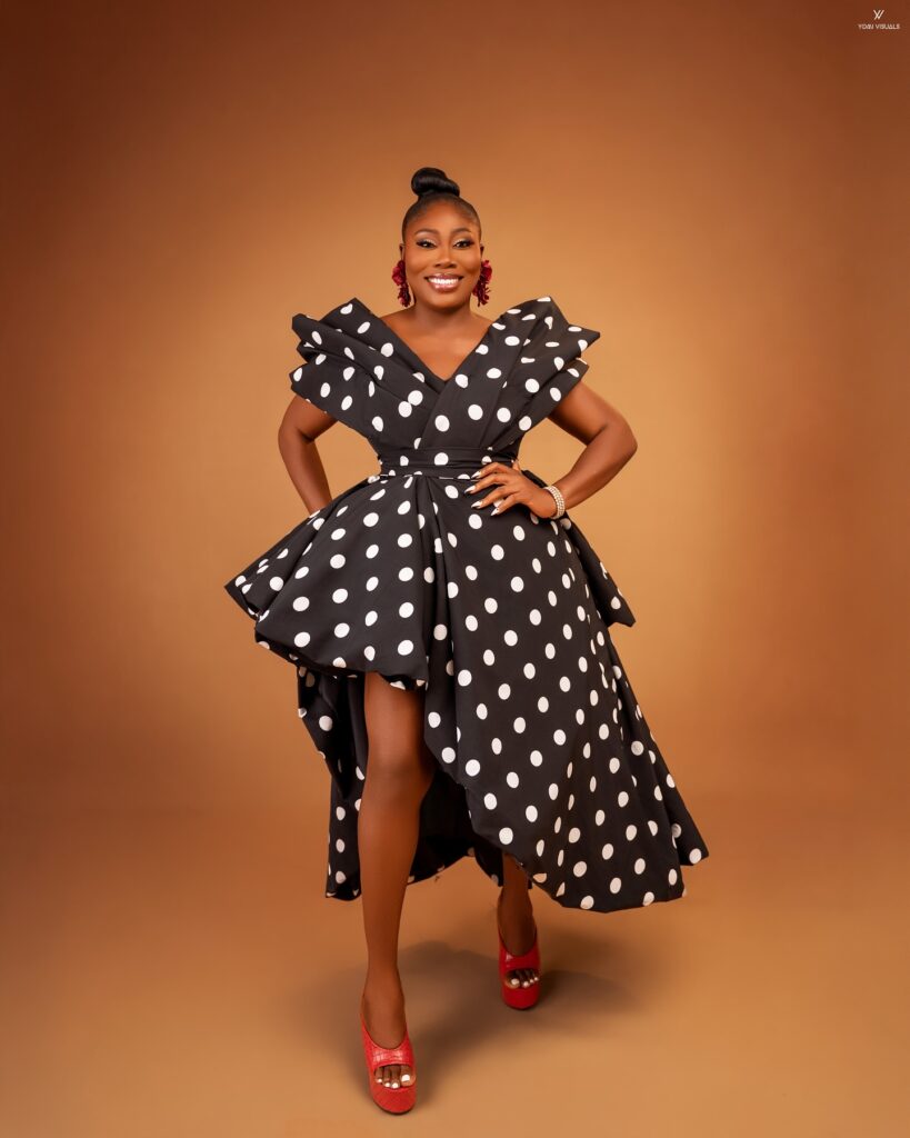 Gbemi portrait